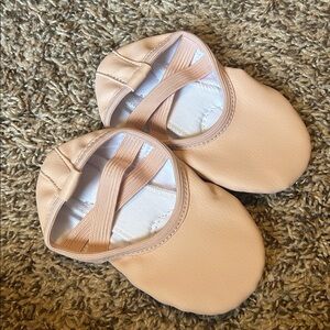 Stella Kids Tan Ballet Slippers